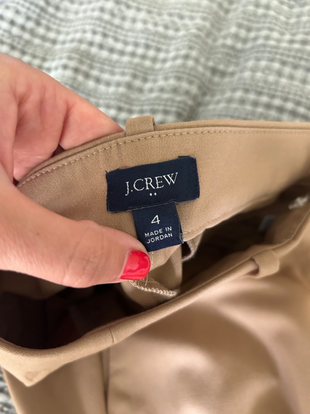 J. Crew dress pant - Picture 3 of 5